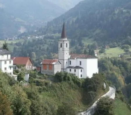 Albergo Diffuso Paularo Exterior photo