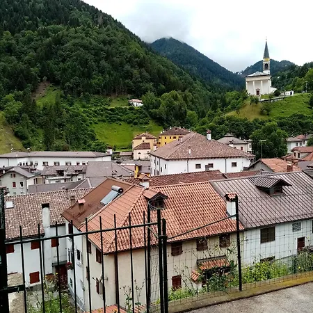 Albergo Diffuso Paularo Exterior photo