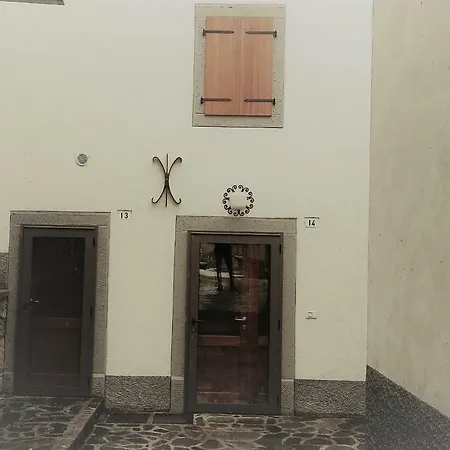 Albergo Diffuso Paularo Exterior photo